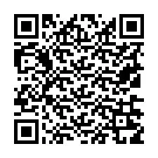 Codice QR per il numero di telefono +19136219017