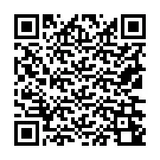 Código QR para número de teléfono +19136240097