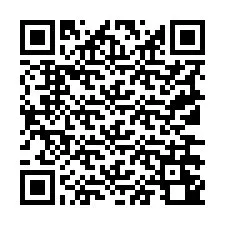 QR-Code für Telefonnummer +19136240898