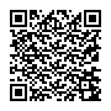 QR код за телефонен номер +19136242302