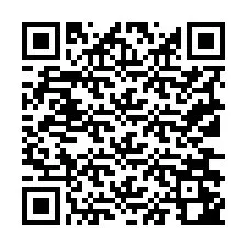 Kode QR untuk nomor Telepon +19136242399