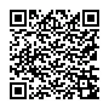 QR Code pour le numéro de téléphone +19136242416