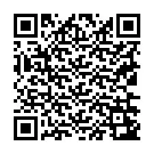 QR-code voor telefoonnummer +19136243422