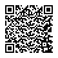 Codice QR per il numero di telefono +19136243577