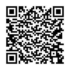 Codice QR per il numero di telefono +19136244399