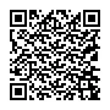 QR код за телефонен номер +19136245360