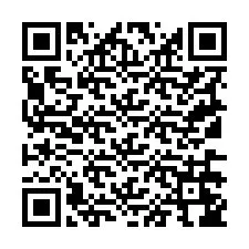 QR код за телефонен номер +19136246814