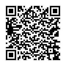 QR-koodi puhelinnumerolle +19136246895