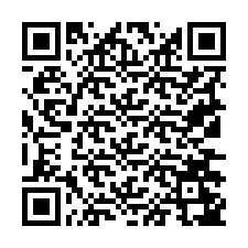 Código QR para número de teléfono +19136247793