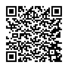 Codice QR per il numero di telefono +19136247794