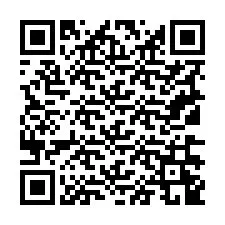 Código QR para número de telefone +19136249045