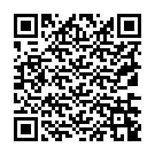 Kode QR untuk nomor Telepon +19136249400