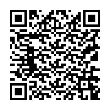 QR-Code für Telefonnummer +19136249850