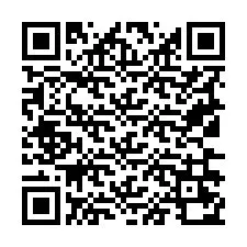 QR-code voor telefoonnummer +19136270023