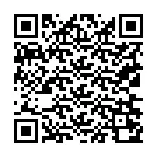 Código QR para número de telefone +19136270223