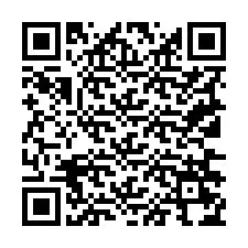 QR код за телефонен номер +19136274629