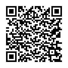 Código QR para número de telefone +19136277453