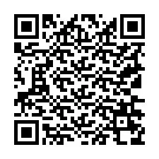 QR код за телефонен номер +19136278534