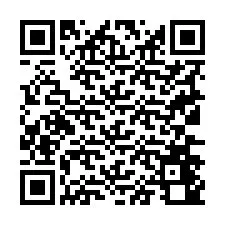 Codice QR per il numero di telefono +19136440772