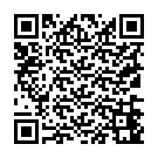 電話番号のQRコード +19136441014