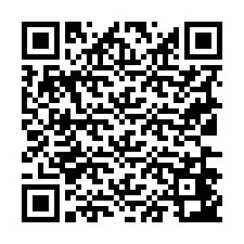 QR код за телефонен номер +19136443126