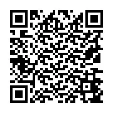 QR-code voor telefoonnummer +19136447087