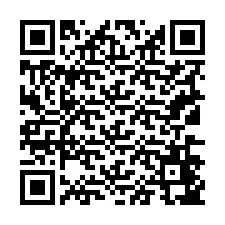 电话号码二维码 +19136447555