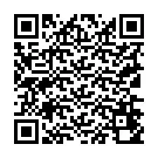 QR код за телефонен номер +19136450564