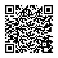 Kode QR untuk nomor Telepon +19136450988