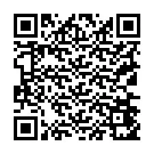 Codice QR per il numero di telefono +19136451320