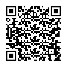 QR-koodi puhelinnumerolle +19136454553