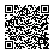 QR-koodi puhelinnumerolle +19136456651