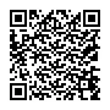 QR-koodi puhelinnumerolle +19136458119