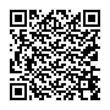 QR-koodi puhelinnumerolle +19136458139