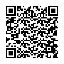 Código QR para número de teléfono +19136459192