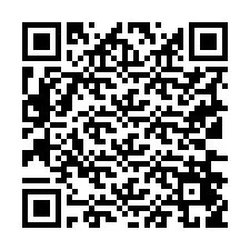 Código QR para número de teléfono +19136459636