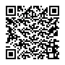 QR Code สำหรับหมายเลขโทรศัพท์ +19136460043