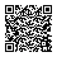 电话号码二维码 +19136461337
