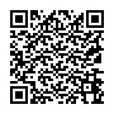 QR Code สำหรับหมายเลขโทรศัพท์ +19136464084