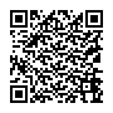 Código QR para número de telefone +19136464860