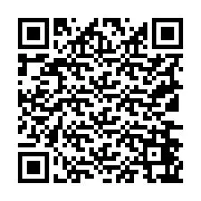 QR-код для номера телефона +19136467294