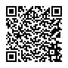 Código QR para número de teléfono +19136467521