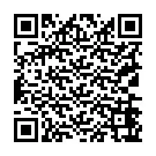 QR-koodi puhelinnumerolle +19136467830