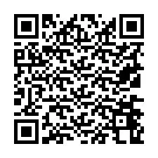 QR-код для номера телефона +19136468347