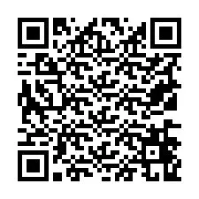 QR Code สำหรับหมายเลขโทรศัพท์ +19136469507