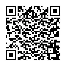 QR-код для номера телефона +19136497542