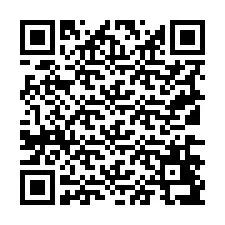 QR код за телефонен номер +19136497544