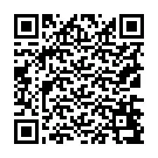 Codice QR per il numero di telefono +19136497545