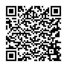 QR Code pour le numéro de téléphone +19136497550