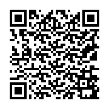 QR-koodi puhelinnumerolle +19136591045